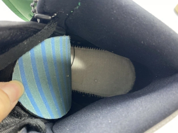 Chep Onekick Air Jordan Green DB4612-300 Retro High Lucky 1 0602